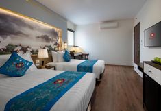 Bedroom 2 Grand Dragon Hanoi Hotel