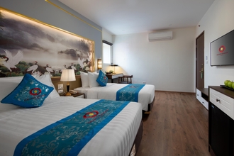 Phòng ngủ 4 Grand Dragon Hanoi Hotel