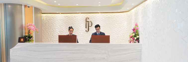 Sảnh chờ First Pride Hotel