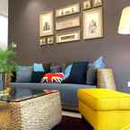 COMMON_SPACE SweetHome 3BR 1226Sft @ P’residence Kuching