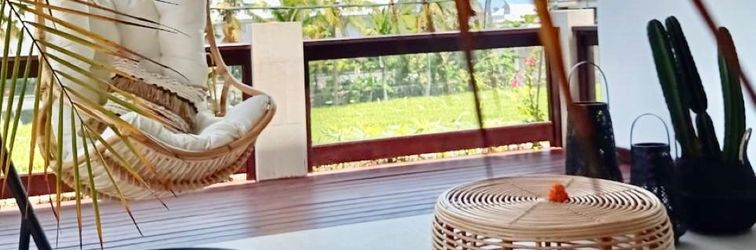 大堂 Villa Shankara