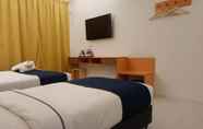 Bedroom 4 Hotel Fujisan Bukit Bintang