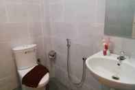 In-room Bathroom Hotel Fujisan Bukit Bintang
