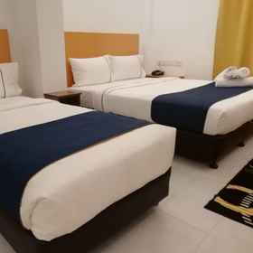 โรงแรมฟูจิซัน บูกิต บินตัง 1, โรงแรม & ที่พัก กัวลาลัมเปอร์