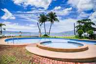 Swimming Pool Subic Grand Seas Resort