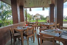 ร้านอาหาร Paon Desa Ubud Hotel