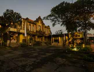 Lobby 2 Purana Suite Ubud