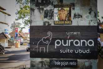 Exterior 4 Purana Suite Ubud