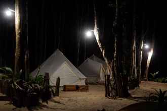 Luar Bangunan 4 O Little Tent de Koh Chang