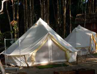 Bangunan 2 O Little Tent de Koh Chang