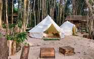 ห้องนอน 3 O Little Tent de Koh Chang