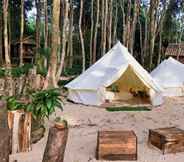 ห้องนอน 3 O Little Tent de Koh Chang