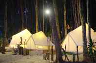 Ruang Umum O Little Tent de Koh Chang