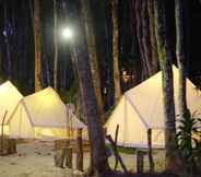 Ruang untuk Umum 2 O Little Tent de Koh Chang