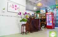 Sảnh chờ 5 Orchid Garden Homestay Can Tho