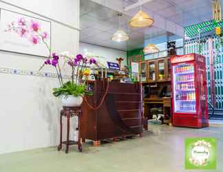 Sảnh chờ 2 Orchid Garden Homestay Can Tho