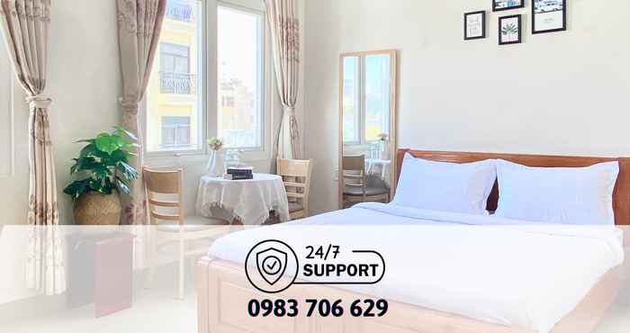 Bên ngoài Shiny Homestay Da Nang