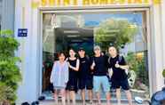 Bên ngoài 6 Shiny Homestay Da Nang