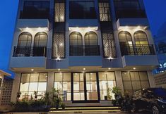 Bangunan 2 Front One Residence Syariah Mampang