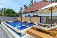 Swimming Pool Maksan Cottage