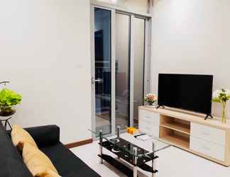 Sảnh chờ 2 Home Sweet Home Apartment - Vinhomes Central Park