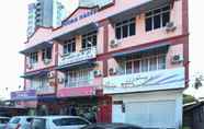 Bên ngoài 2 OYO 89755 D&d Budget Inn