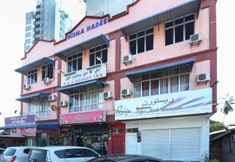 Luar Bangunan 2 OYO 89755 D&d Budget Inn