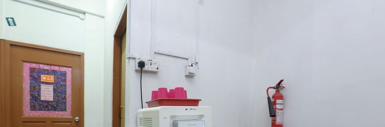 大堂 Hotel O D&d Budget Inn