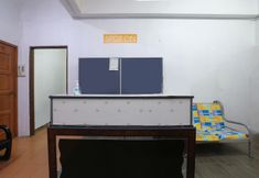 로비 7 Hotel O D&d Budget Inn