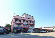 Luar Bangunan 4 OYO 89755 D&d Budget Inn