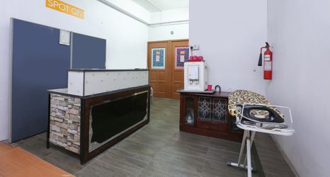 大堂 2 Hotel O D&d Budget Inn