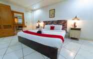 Bilik Tidur 3 RedDoorz Premium @ Clarkview Angeles City