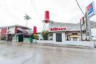 Exterior RedDoorz Premium @ Clarkview Angeles City