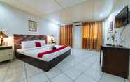 Bedroom 6 RedDoorz Premium @ Clarkview Angeles City