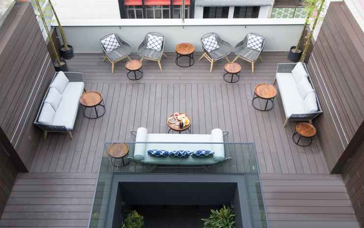 Hotel Nuve Elements Singapore - 