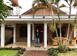 Luar Bangunan 4 Herman Delago Villa