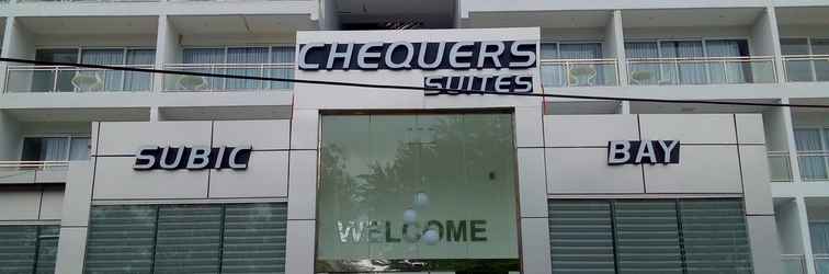 ล็อบบี้ Chequers Suites