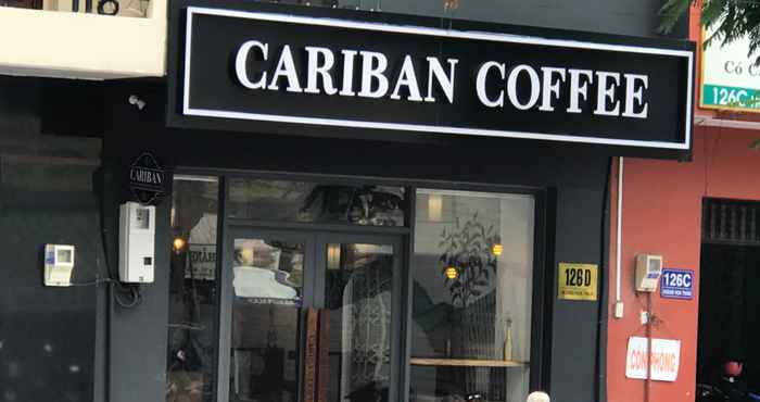 Luar Bangunan Cariban Coffee & Hotel