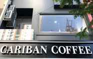 Luar Bangunan 2 Cariban Coffee & Hotel