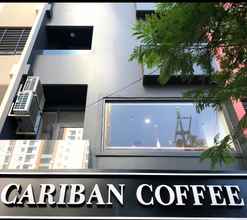 Bên ngoài 4 Cariban Coffee & Hotel