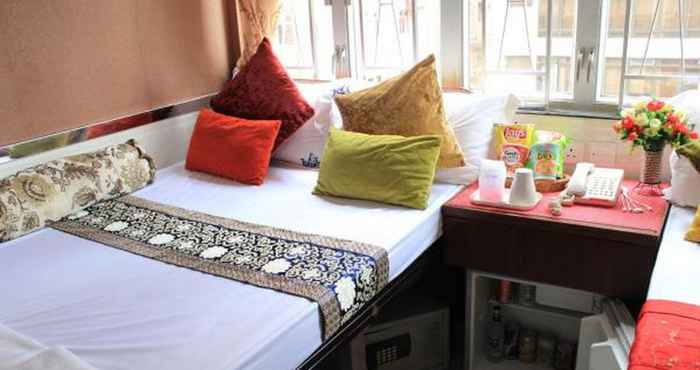 Kamar Tidur Temple Street Hotel (Managed by Toronto Motel)