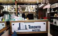 Lobby 4 Temple Street Hotel (Managed by Toronto Motel)