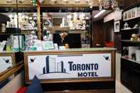 Lobby Temple Street Hotel (Managed by Toronto Motel)