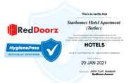 CleanAccommodation 2 RedDoorz Plus @ Starhomes Olivianville - Vaccinated Staff 