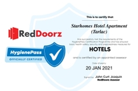 CleanAccommodation RedDoorz Plus @ Starhomes Olivianville