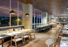 Restaurant 5 Hotel Santika Pasir Koja