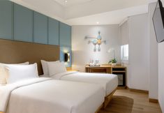 Bedroom 7 Hotel Santika Pasir Koja