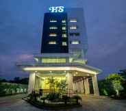 Exterior 2 Hotel Santika Pasir Koja