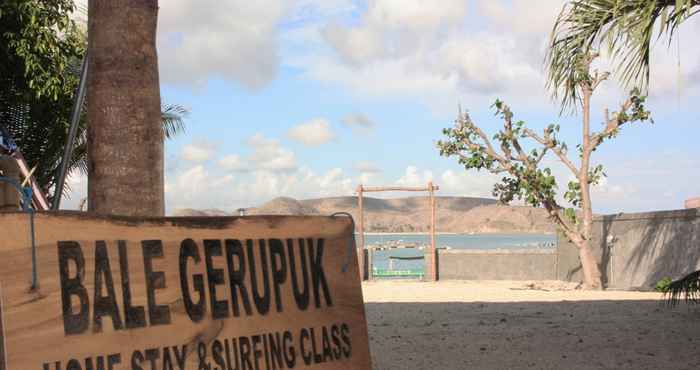 Nearby View and Attractions Bale Gerupuk