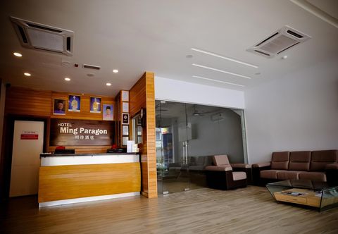 Lobi MP Hostel 